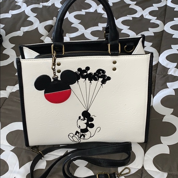 Bradford Exchange Mickey Mouse Purse - Picture 9 of 9